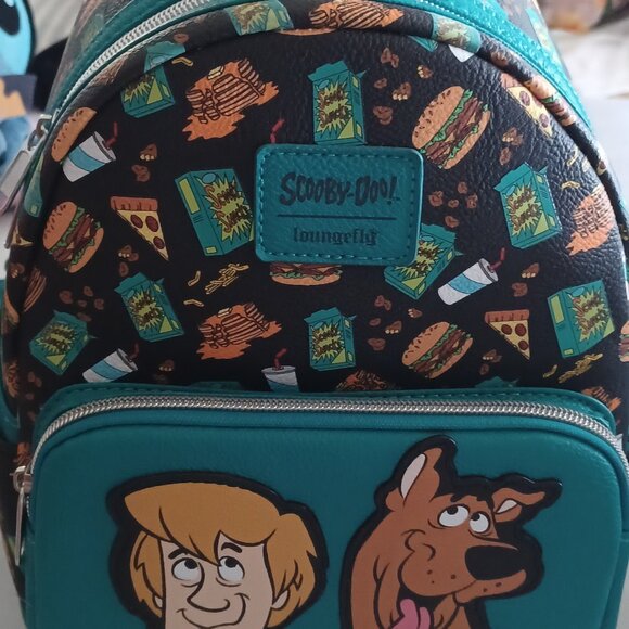 Loungefly Handbags - Scooby loungefly